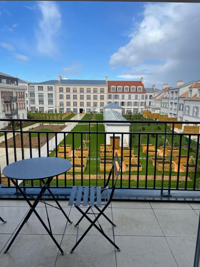Disneyland-Paris - 5 Pers Netflix, Parking, Wifi Serris Exterior photo