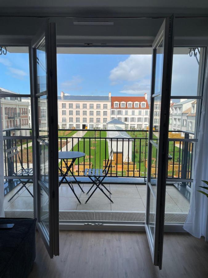 Disneyland-Paris - 5 Pers Netflix, Parking, Wifi Serris Exterior photo