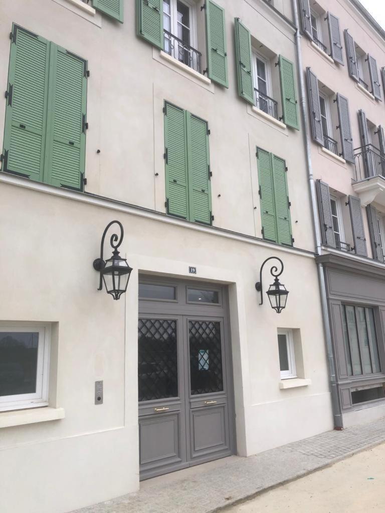 Disneyland-Paris - 5 Pers Netflix, Parking, Wifi Serris Exterior photo